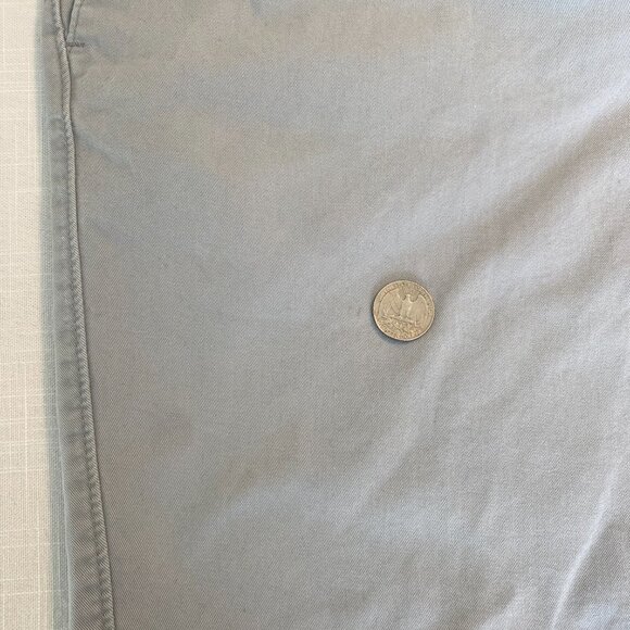 Banana Republic Men's Khaki Shorts Size 33W - Picture 8 of 9